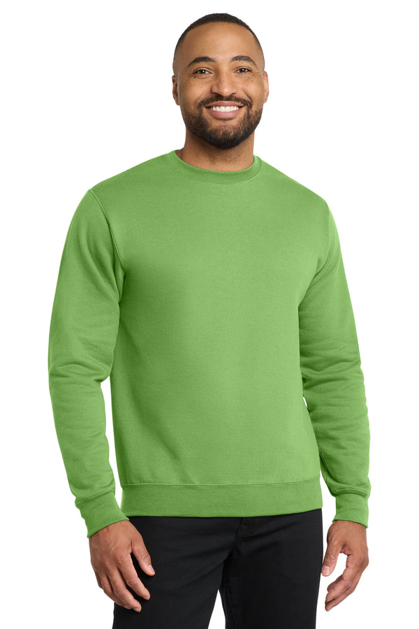 Port & Co PC78 — Lime — front
