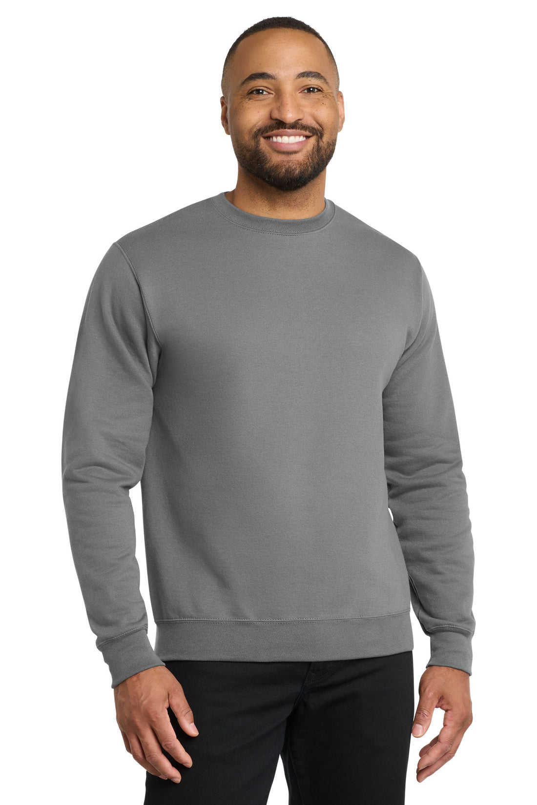 Port & Co PC78 — Medium Grey