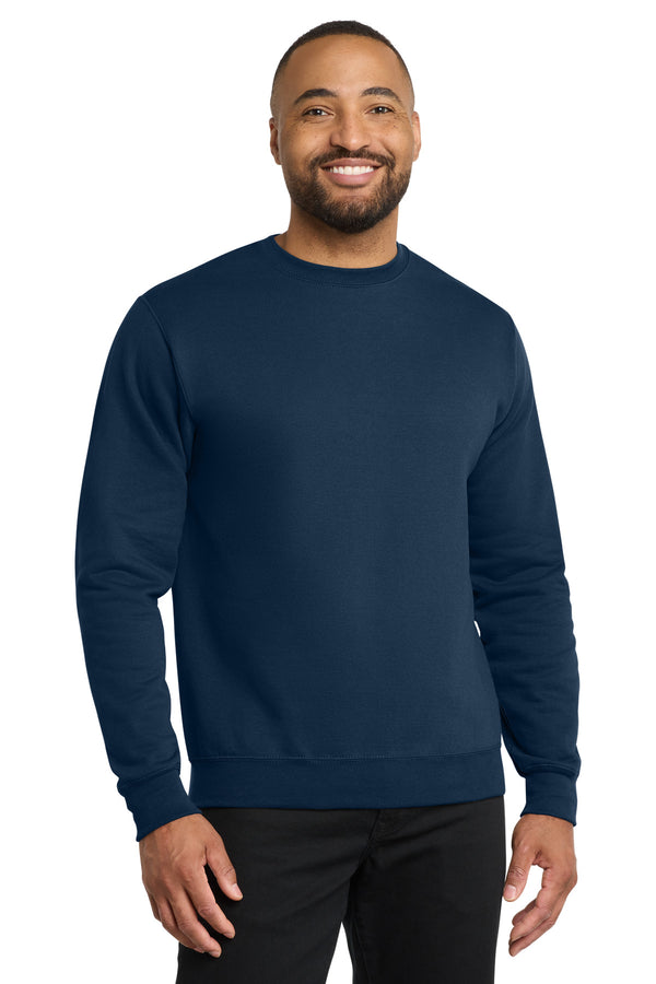 Port & Co PC78 — Navy — front