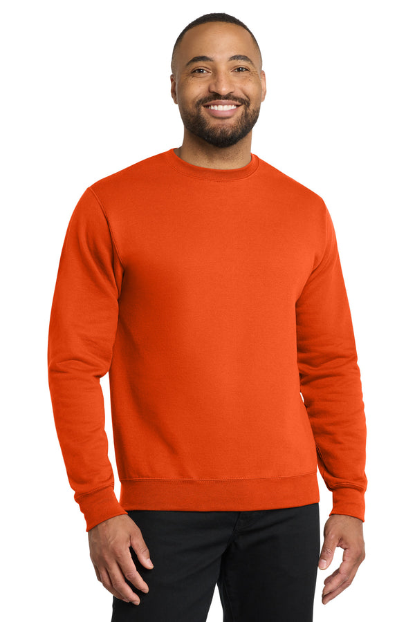 Port & Co PC78 — Orange — front