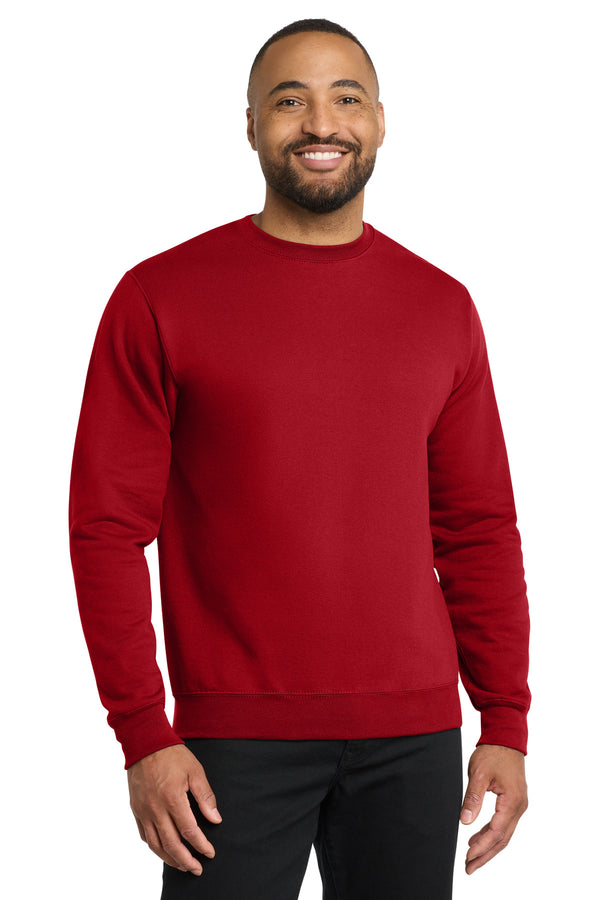 Port & Co PC78 — Red — front
