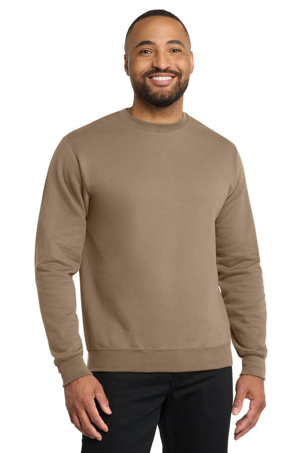 Port & Co PC78 — Sand — front
