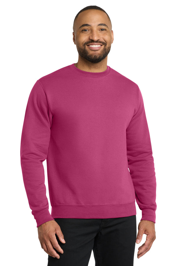 Port & Co PC78 — Sangria — front