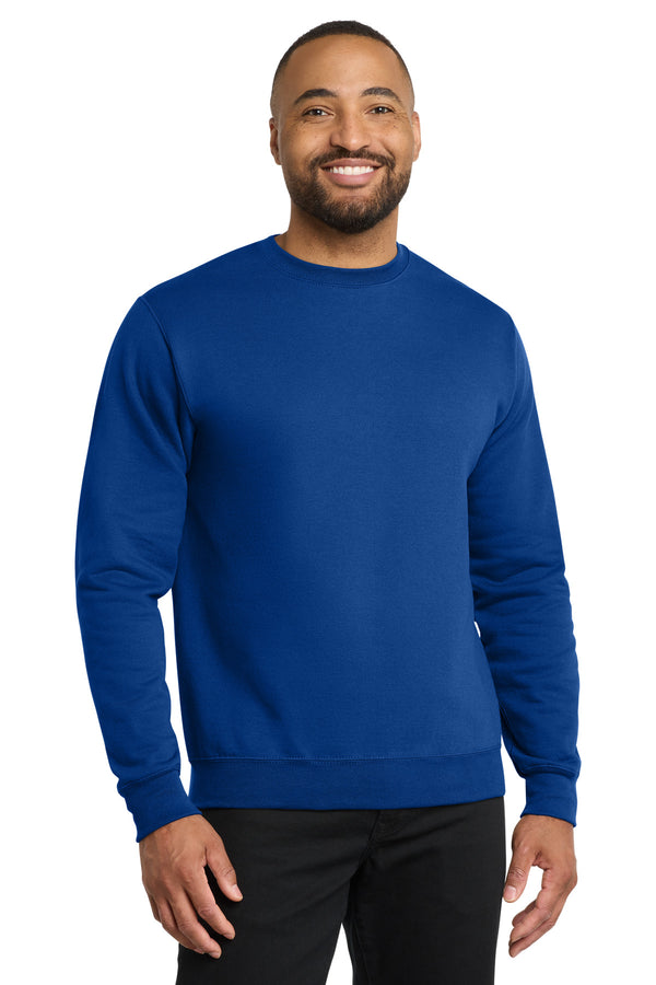 Port & Co PC78 — True Royal — front