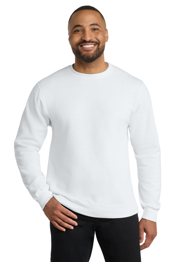 Port & Co PC78 — White — front