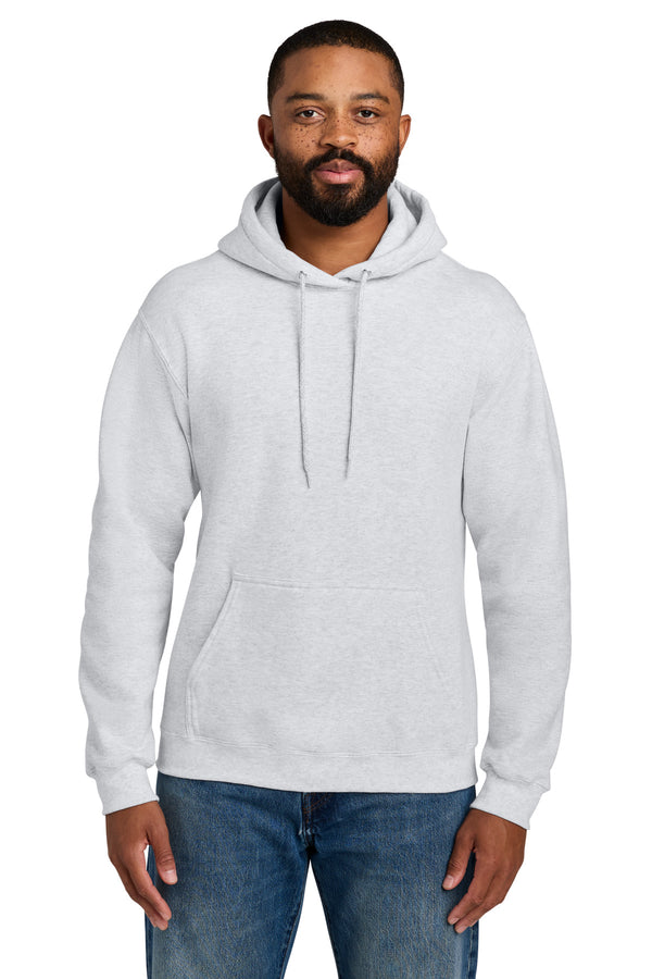 Port & Co PC90H — Ash — front