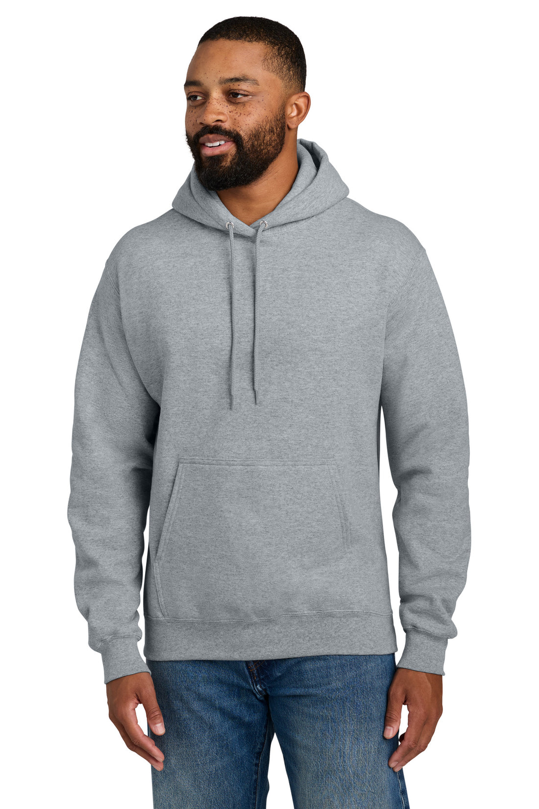 Port & Co PC90H — Athletic Heather