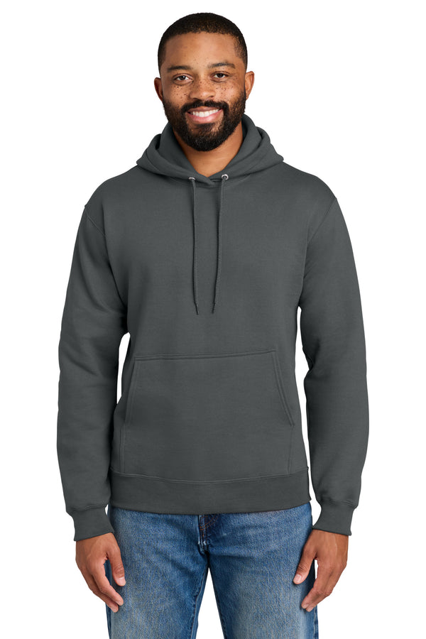 Port & Co PC90H — Charcoal — front