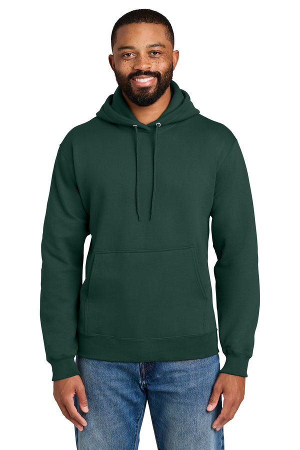 Port & Co PC90H — Dark Green — front