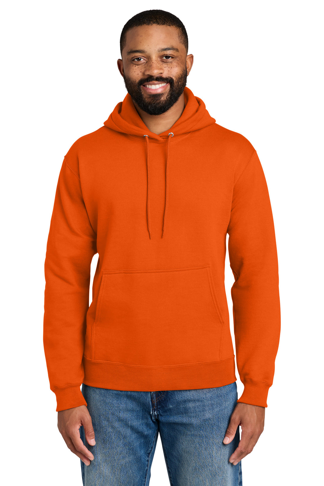 Port & Co PC90H — Orange