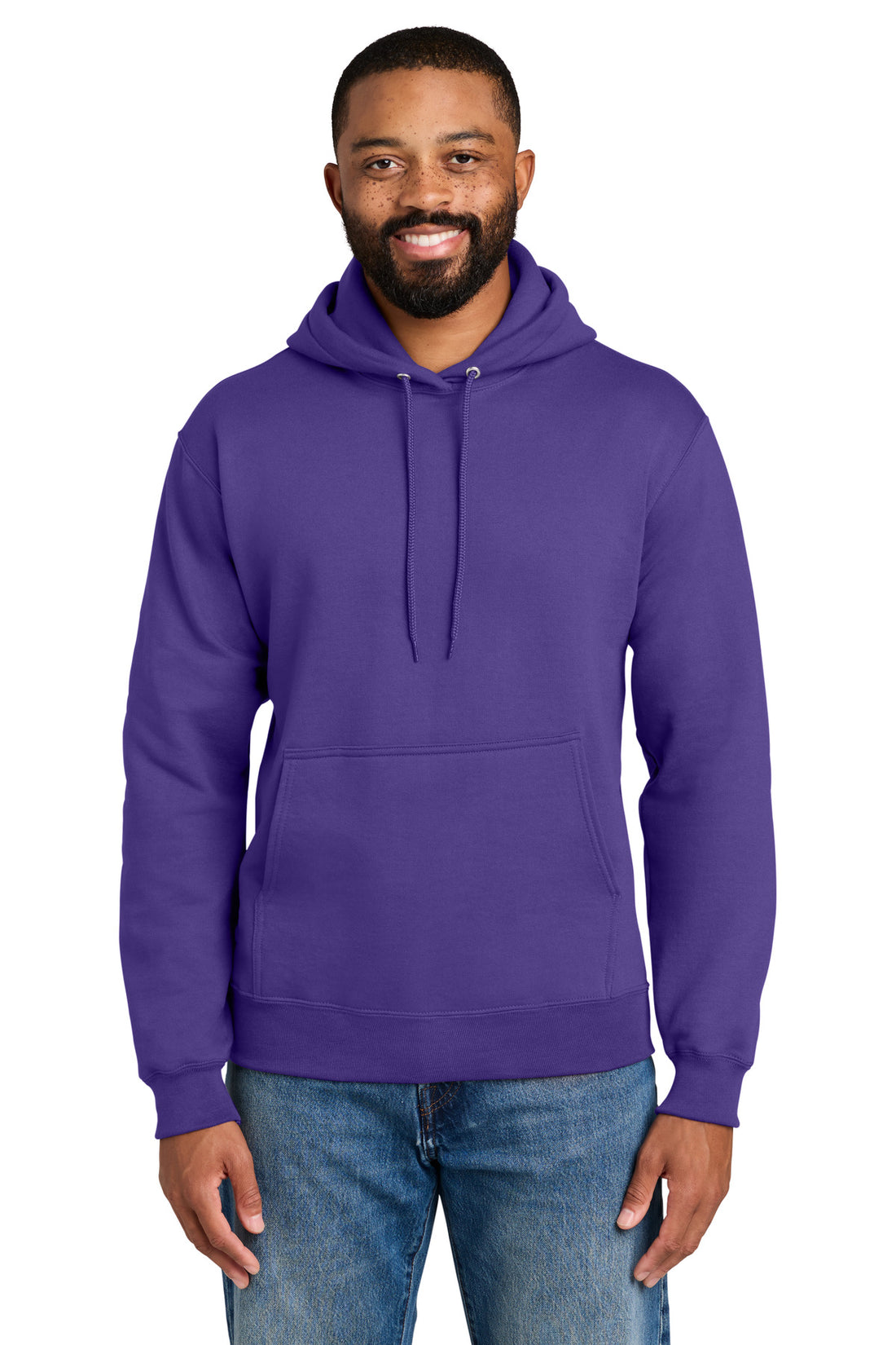 Port & Co PC90H — Purple