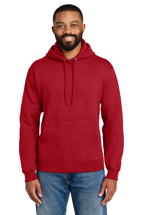Port & Co PC90H — Red — front