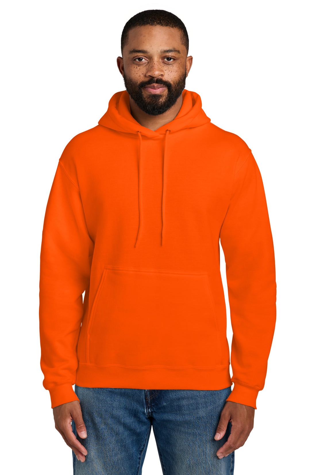 Port & Co PC90H — Safety Orange