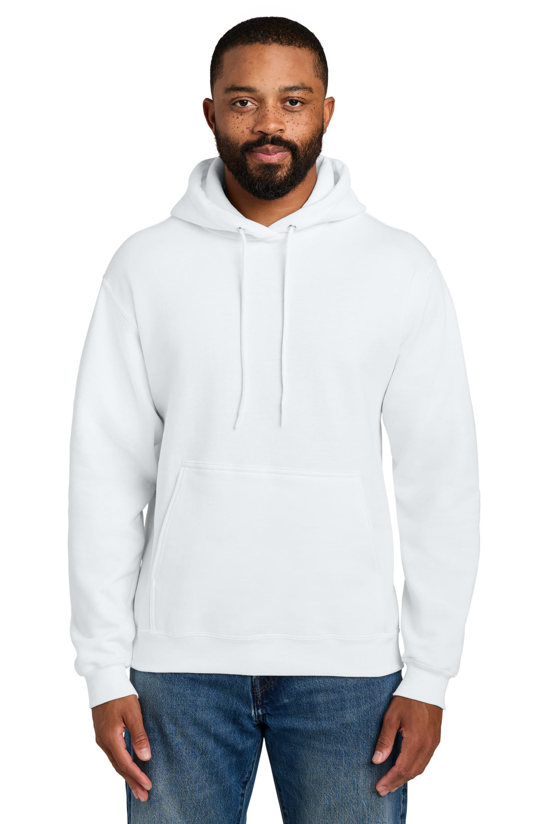 Port & Co PC90H — White