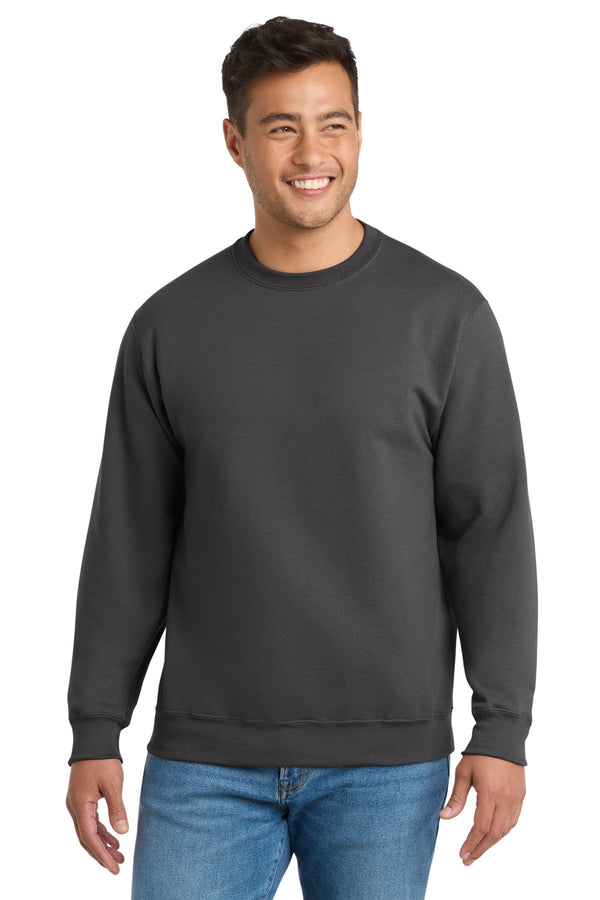 Port & Co PC90 — Charcoal — front