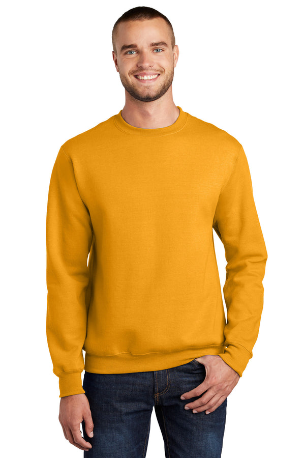 Port & Co PC90 — Gold — front