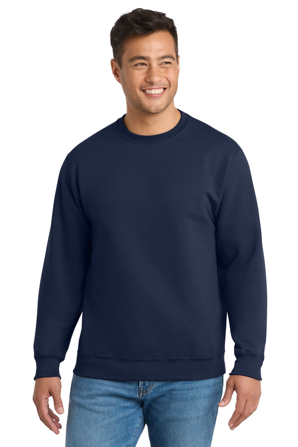 Port & Co PC90 — Navy — front