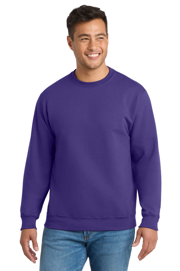 Port & Co PC90 — Purple — front