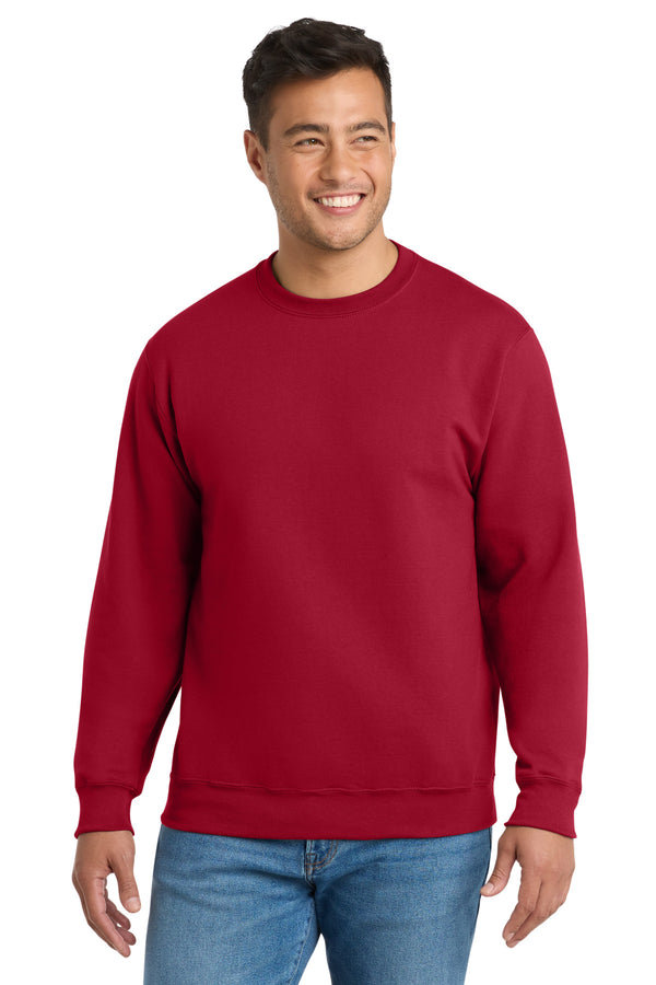 Port & Co PC90 — Red — front