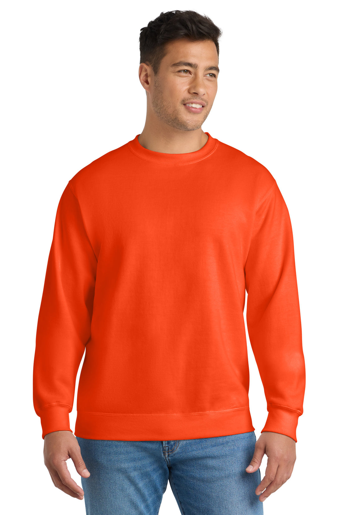 Port & Co PC90 — Safety Orange