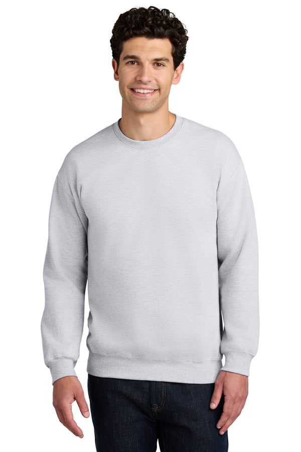 Gildan SF000 — Ash Grey — front