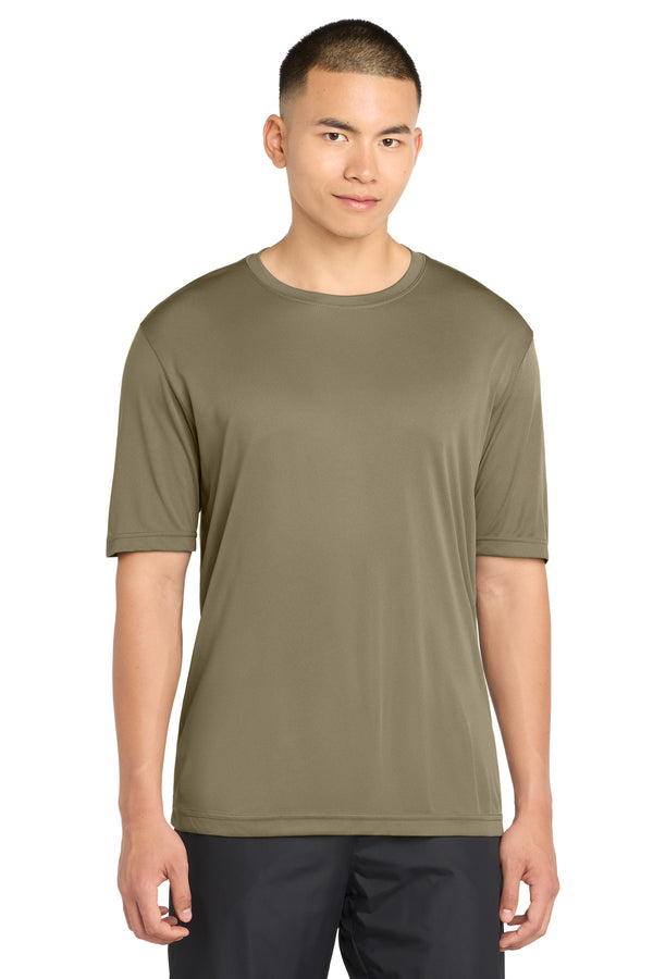 Sport-Tek ST350 — Coyote Brown — front