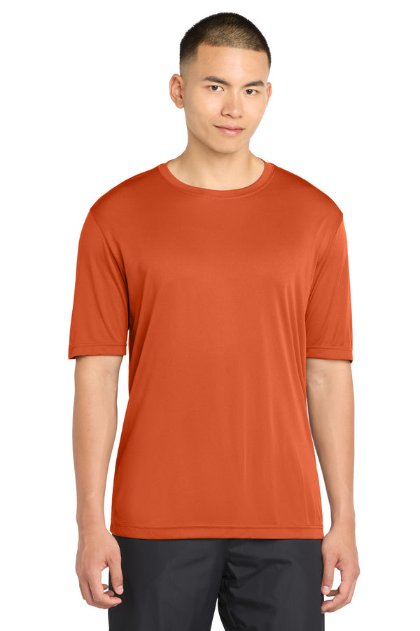 Sport-Tek ST350 — Deep Orange — front