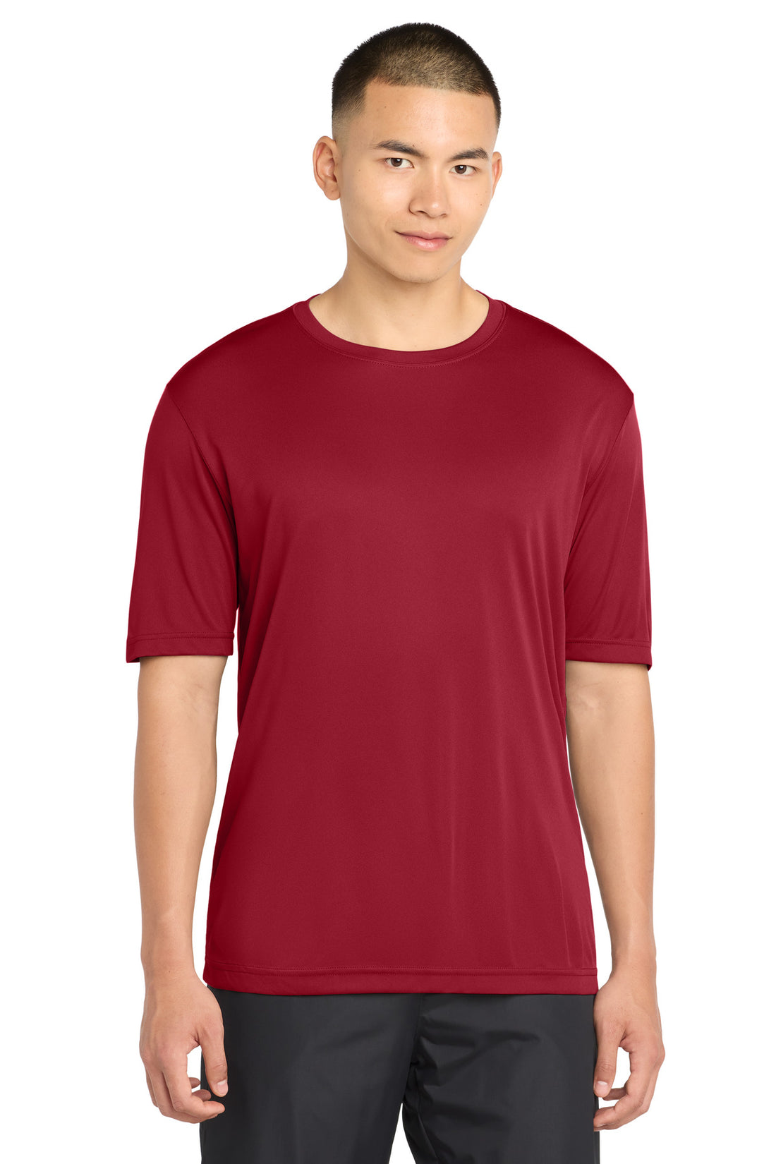 Sport-Tek ST350 — Deep Red