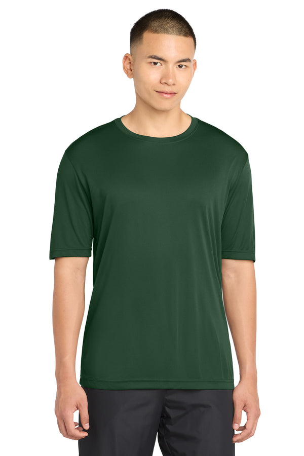 Sport-Tek ST350 — Forest Green — front