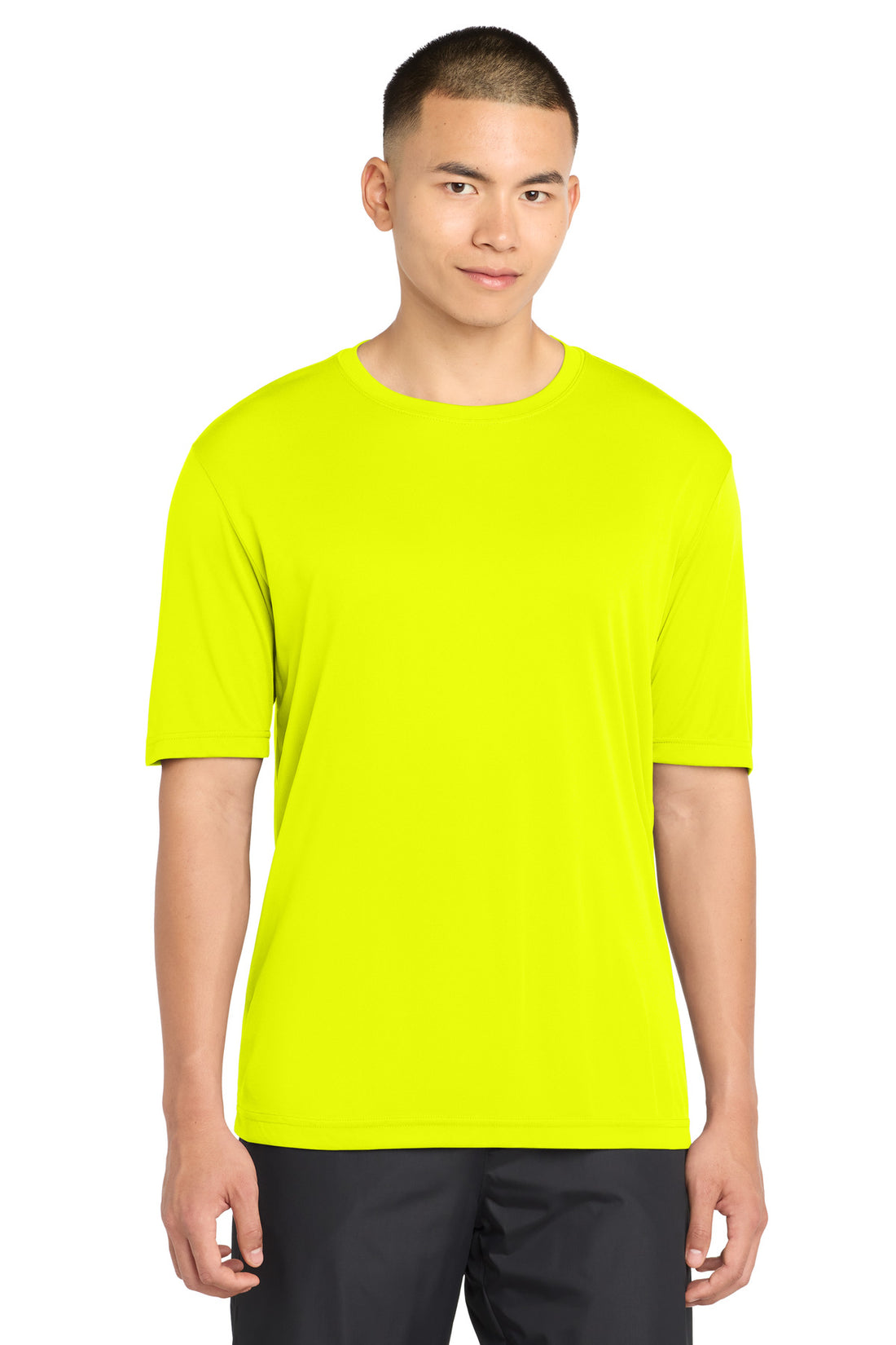 Sport-Tek ST350 — Neon Yellow