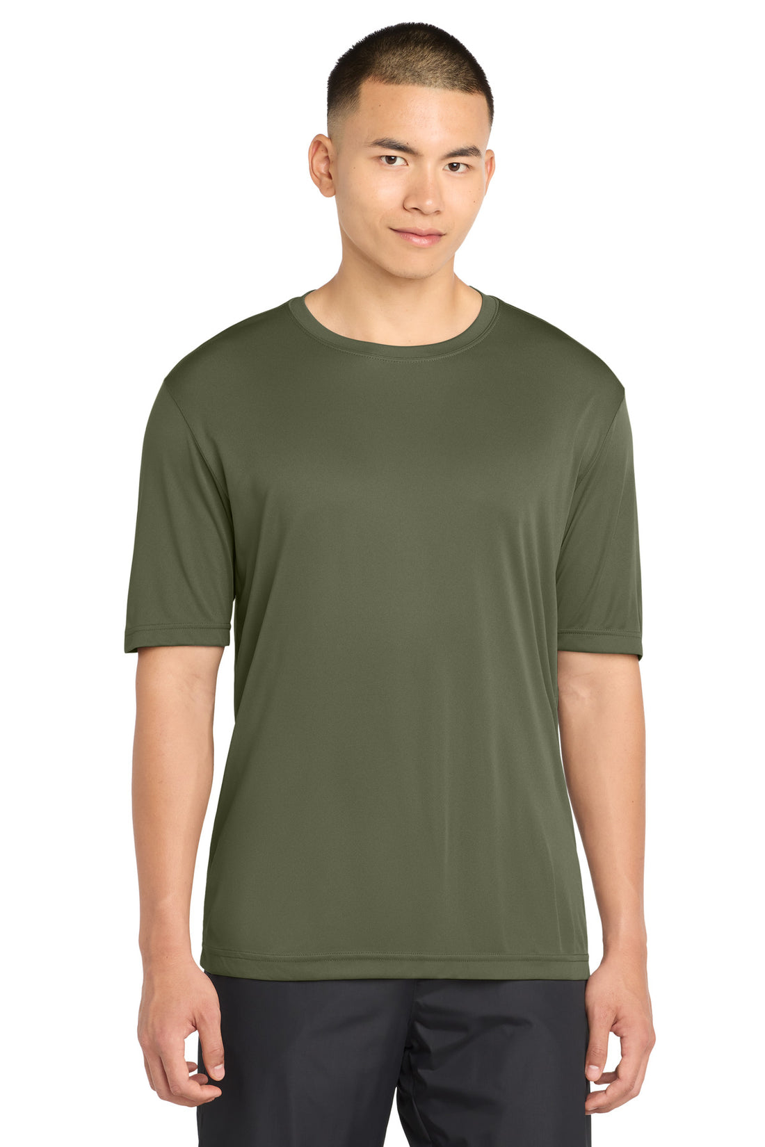 Sport-Tek ST350 — Olive Drab Green