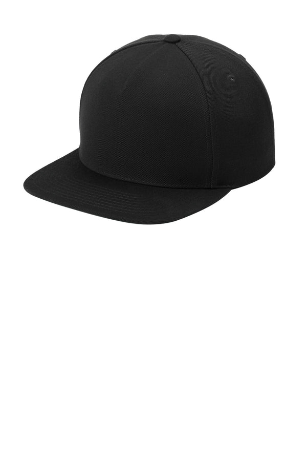 Sport-Tek STC55 — Black — front