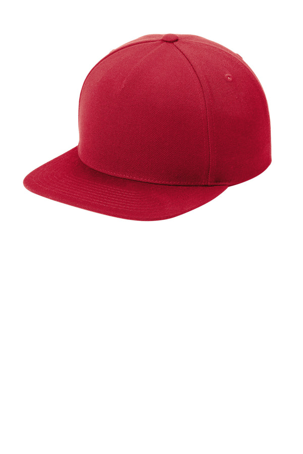 Sport-Tek STC55 — Deep Red — front