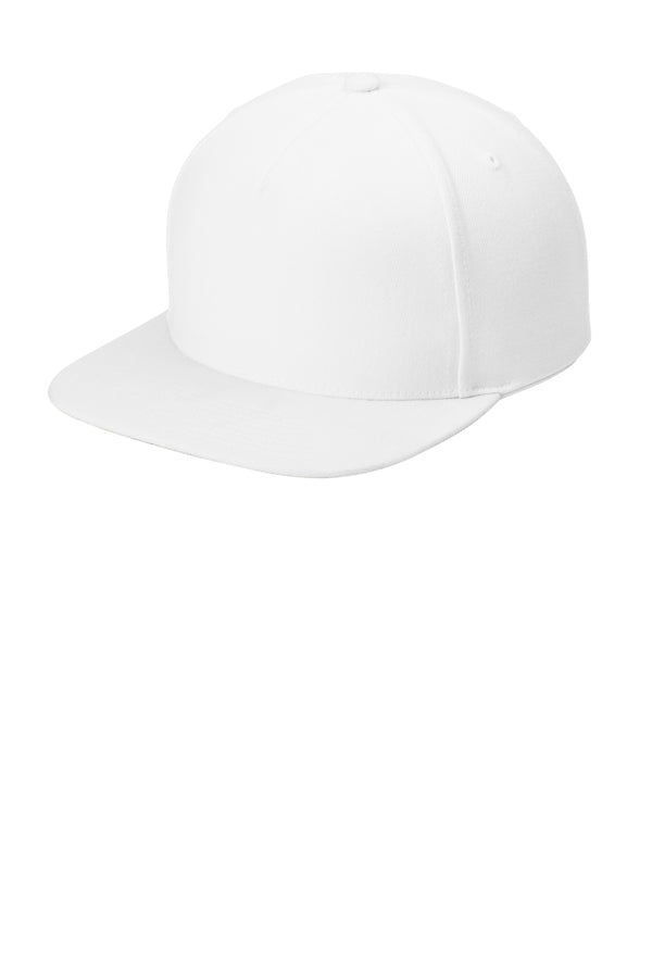 Sport-Tek STC55 — White — front