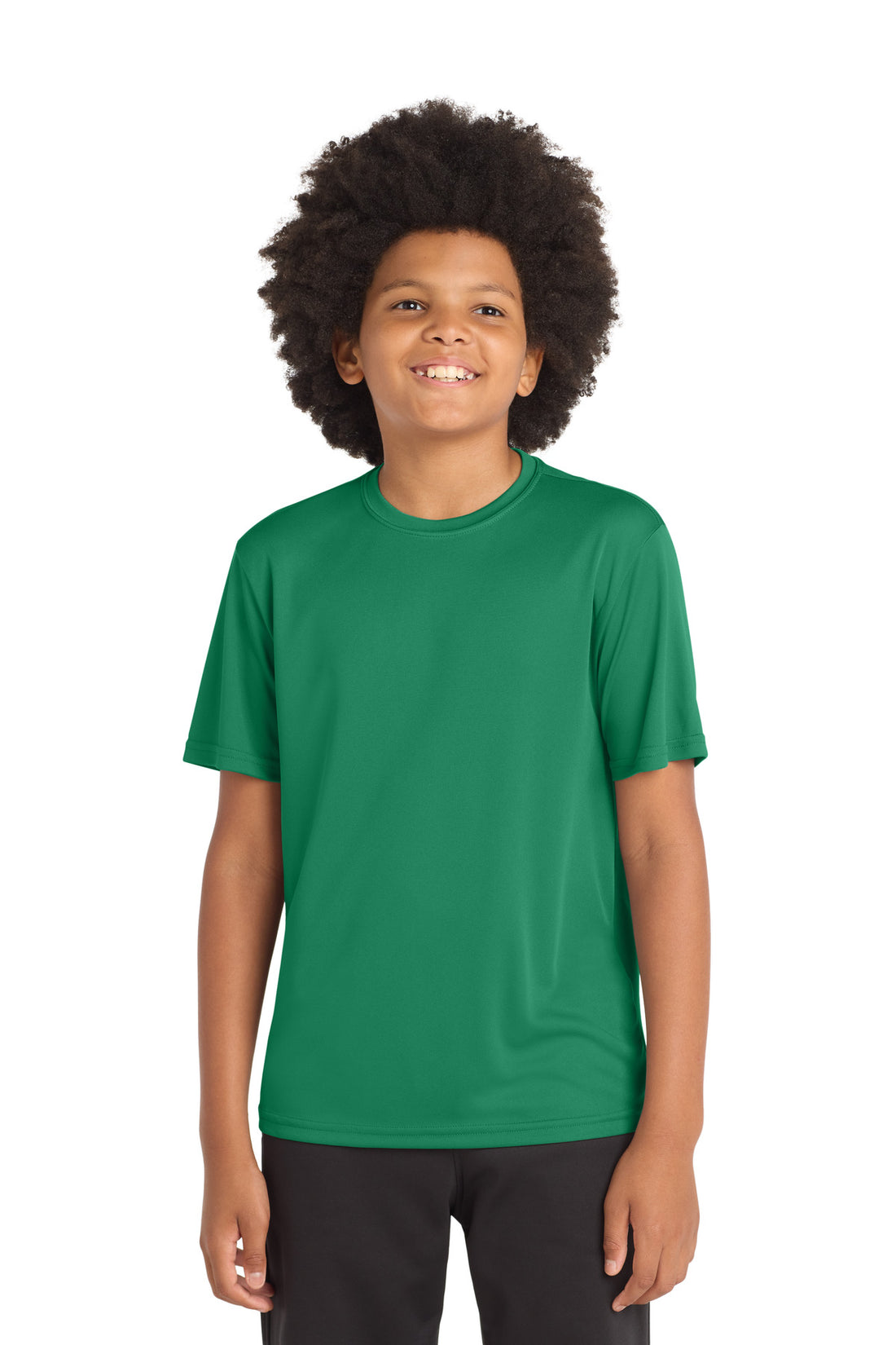 Sport-Tek YST350 — Kelly Green