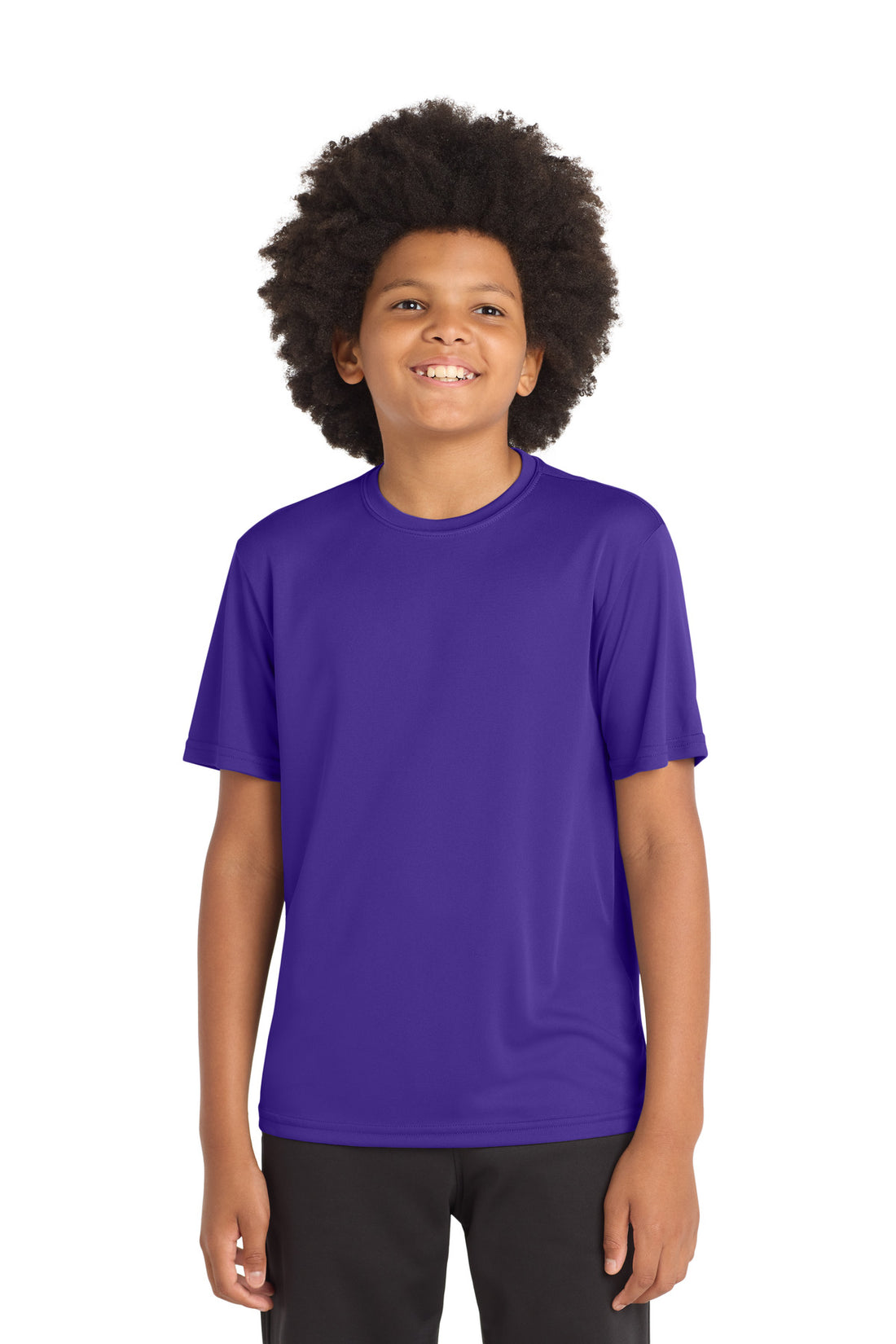 Sport-Tek YST350 — Purple
