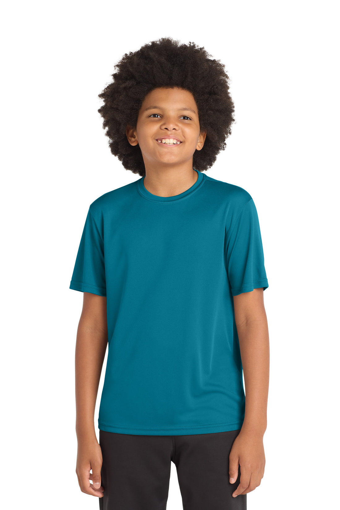 Sport-Tek YST350 — Tropic Blue