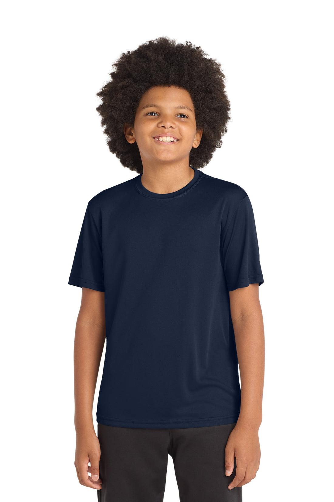 Sport-Tek YST350 — True Navy