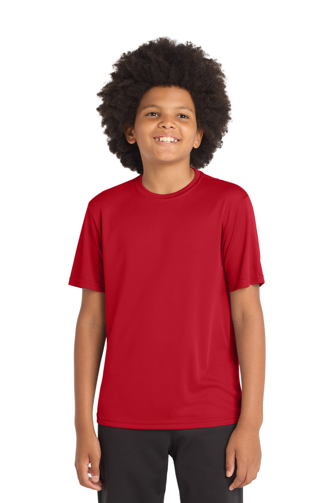 Sport-Tek YST350 — True Red